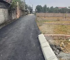 Nhỉnh 3tỷ sở hữu ngay lô đất 200m 100tc măth tiền 9m đường thông cách trục chính hoà thạch chỉ 200m