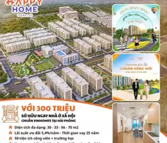 Tràng Cát - Phân khu The Rise: Sức nóng đang tăng, cơ hội đang giảm - Tâm điểm an cư