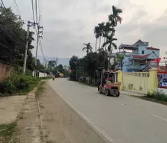 Hiếm có khó tìm – đất mặt trục liên xã, kinh doanh đỉnh mà giá chỉ bằng đất thường