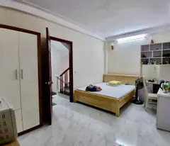 BÁN GẤP NHÀ Hai Bà Trưng Đại La- 25m2*4T - 6,5 tỷ - NGÕ THÔNG-1 BƯỚC RA MẶT PHỐ