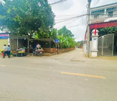 CHỤC CHÍNH KINH DOANH TẠI XUÂN ĐỒNG TÂN MIMH -XÃ SÓC SƠN THÀNH PHỐ HN - DIỆN TÍCH 103,8 M -KHUÔN