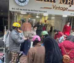 SANG NHƯỢNG SHOP QUẦN ÁO - TRÂU QUỲ GIÁ NHƯỢNG: 50 triệu