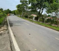 Nhà 2 tầng trên đất rộng 973m² tại Sóc Sơn.