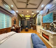 CẦN BÁN GẤP - NHÀ ĐẸP - TRUNG TÂM ĐỐNG ĐA - GẦN PHỐ
