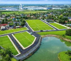 Suất ngoại giao lô đất nền view hồ Đồng Trạng