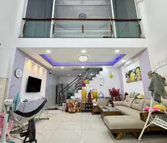 Bán nhà 1/ Trịnh Đình Trọng, Tân Phú - 3 tầng - ngang 5.5m - HXH - 4PN - hơn 7.5 tỷ(tl)
