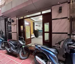 Siêu vip   Trung tâm Cổ Nhuế Bắc Từ Liêm 30m 5 tầng 7 tỷ