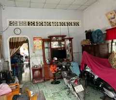BÁN NHÀ CẤP 4 KIÊN CỐ – HẺM XE HƠI – GIÁ TỐT KHU LONG PHƯỚC