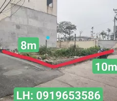 cát lỗ sâu, chính chủ bán lô góc đẹp nhất khu vực