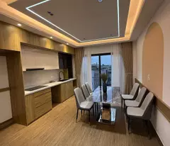 TRUNG TÂM BỒ ĐỀ, SẦN TRƯỜNG CẠNH PHỐ 36M2 7 TẦNG XÂY ĐỘC LẬP - NHỈNH 10.X TỶ