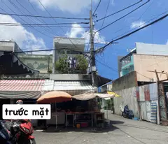 Chính chủ bán nhà 2 MT sát chợ, Dòng tiền 18 triệu/ tháng , P. Bình Hưng Hòa A, Q. Bình Tân