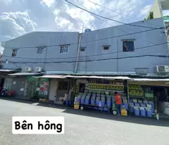 Chính chủ bán nhà 2 MT sát chợ, Dòng tiền 18 triệu/ tháng , P. Bình Hưng Hòa A, Q. Bình Tân