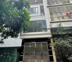 Bán nhà Khu Đấu Giá Man Bồi- Gốc Găng – Hà Đông 60m2 -5 tầng  - Kinh doanh 14.7 tỷ