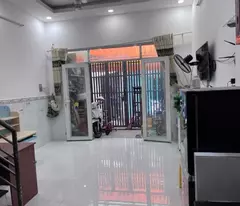 Nhà hẻm xe hơi 6m, Gò Xoài, giáp Aeon tân phú, 4x13m chỉ 4.xTỷ