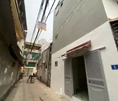 🏠 CHO THUÊ NHÀ NGUYÊN CĂN NGỌC THỤY – Ô TÔ QUA NHÀ 🏠