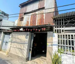 Nhà 2 tầng HXH thông Q7, 160m², gần Nam Long Trần Trọng Cung, giá 8.5 tỷ