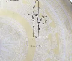 Bán Nhà Mặt Tiền đường Điện Biên Phủ Thanh Khê Đà Nẵng 96m², Giá 12 Tỷ, Chính Chủ