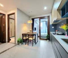 Bán nhà Hẻm 10m Hồng Bàng - giao Minh Phụng, 6,5x22m, 6 Tầng - 12 CHDV, chỉ 26,9 tỷ,