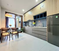 Bán nhà Hẻm 10m Hồng Bàng - giao Minh Phụng, 6,5x22m, 6 Tầng - 12 CHDV, chỉ 26,9 tỷ,