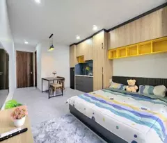 Bán nhà Hẻm 10m Hồng Bàng - giao Minh Phụng, 6,5x22m, 6 Tầng - 12 CHDV, chỉ 26,9 tỷ,