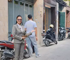 NHÀ MẶT PHỐ 307/23 BÀU CÁT TÂN BÌNH - 15 TỶ - SỔ HỒNG - VỊ TRÍ VÀNG 0898333313