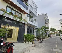 NHÀ MẶT PHỐ 307/23 BÀU CÁT TÂN BÌNH - 15 TỶ - SỔ HỒNG - VỊ TRÍ VÀNG 0898333313