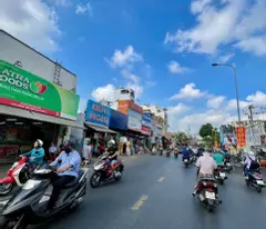 Đất P.13 Bình Thạnh – ngang 5m – xây 5 tầng – đường gần 6m nhỉnh 9 tỷ