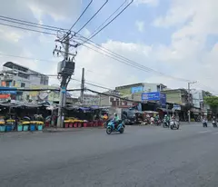 Bán Nhà Mặt tiền 307/23 Bàu Cát Tân Bình 133m2 (4.1x33m), Sổ Hồng, 15 Tỷ. LH: 0898333313