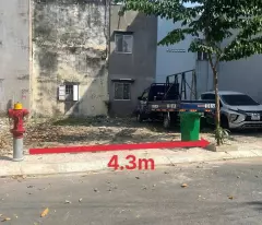 LÔ ĐẤT ĐẸP ĐƯỜNG NHỰA 7M SẠCH ĐẸP TÂN CHÁNH HIỆP QUẬN 12 - KHU VỰC DÂN CƯ ĐÔNG ĐÚC  NHIỀU TIỆN ÍCH