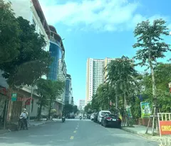 🏡 BÁN SIÊU PHẨM LÔ GÓC KĐT HẠ ĐÌNH - NGUYỄN XIỂN - MẶT TIỀN 25M - KINH DOANH ĐỈNH - VỈA HÈ RỘNG -