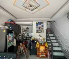 1.6 TỶ SỞ HỮU NHÀ 2 TẦNG – HẺM XE HƠI – HUỲNH TẤN PHÁT