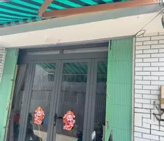 1.6 TỶ SỞ HỮU NHÀ 2 TẦNG – HẺM XE HƠI – HUỲNH TẤN PHÁT
