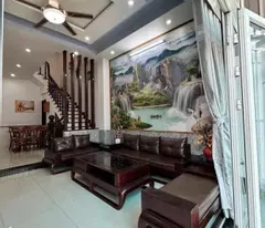 🔥 🔥 BÁN NHÀ THẠCH BÀN DÂN XÂY 6 TỶ FULL NỘI THẤT GẦN CHỢ THẠCH BÀN🔥 🔥