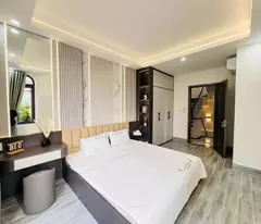 🔥 🔥 BÁN NHÀ THẠCH BÀN DÂN XÂY 6 TỶ FULL NỘI THẤT GẦN CHỢ THẠCH BÀN🔥 🔥
