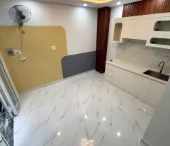 Bán 2 căn nhà mới 1 căn ở, 1 căn cho thuê hẻm 181 Âu Dương Lân P.Chánh Hưng (P3Q8)