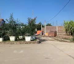 TỔ 10 QUANG MINH MÊ LINH 65M 2 MẶT TIỀN GIÁ 4,X TỶ.FULL TC,LH E QUANG LV CC