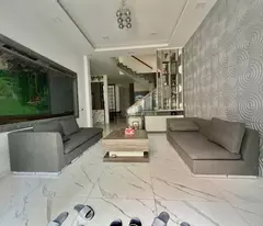 BÁN NHÀ LÊ ĐÌNH LÝ FULL NỘI THẤT ĐẸP VÀO Ở NGAY 110M2 NGANG 5.3M CHỈ 7 TỶ X