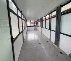 Nhà phố Hoàng Mai, mớii hoàn thiện,oto đỗ cửa  77m x 6 tầng, thang máy, Tổng 11 phòng, vừa cho