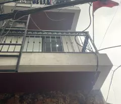 Nhà phố Hoàng Mai, mớii hoàn thiện,oto đỗ cửa  77m x 6 tầng, thang máy, Tổng 11 phòng, vừa cho