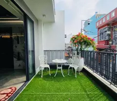 5 TẦNG THANG MÁY - OTO ĐỖ CỬA - LÀNG HOA TRUNG TÂM GÒ VẤP - CHỦ ĐỂ LẠI TOÀN BỘ NỘI THẤT TIỀN TỶ -