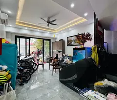 BÁN NHÀ LIỀN KỀ VIỆT HƯNG 76M2 - 6 TẦNG THANG MÁY – 2X TỶ