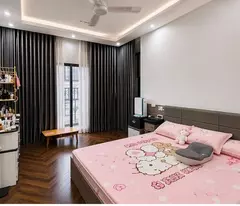 BÁN NHÀ LIỀN KỀ VIỆT HƯNG 76M2 - 6 TẦNG THANG MÁY – 2X TỶ