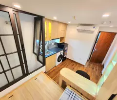 Cho Thuê Ccmn đẹp mới 100% Tại 325 Kim Ngưu, Hai Bà Trưng