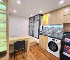 Cho Thuê Ccmn đẹp mới 100% Tại 325 Kim Ngưu, Hai Bà Trưng