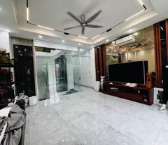 BÁN NHÀ LIỀN KỀ VIỆT HƯNG 76M2 - 6 TẦNG THANG MÁY- GARA Ô TÔ – 2X TỶ
