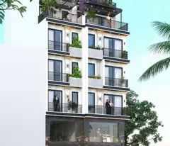 BÁN NHÀ NGỌC THỤY – Ô TÔ VÀO NHÀ – 7 TẦNG – FULL NỘI THẤT – LONG BIÊN