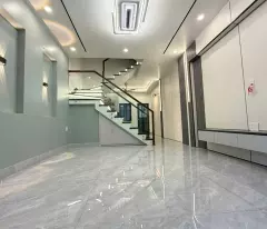 ⭐⭐Nhà mặt ngõ tuyến 2 Trung Lực - 40m 4 tầng - độc lập - ô.tô đỗ cửa