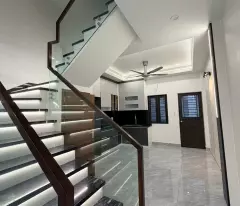 ⭐⭐Nhà mặt ngõ tuyến 2 Trung Lực - 40m 4 tầng - độc lập - ô.tô đỗ cửa