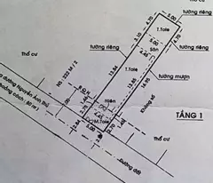 MẶT TIỀN TRUNG MỸ TÂY – NGANG 10M HIẾM – SÁT NGUYỄN ẢNH THỦ