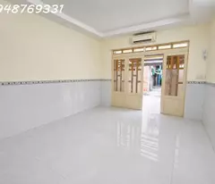 CHỦ GỬI BÁN NHANH  NHÀ DƯƠNG BÁ TRẠC – P1 QUẬN 8-HXH -NHỈNH 4 TỶ -0948769331